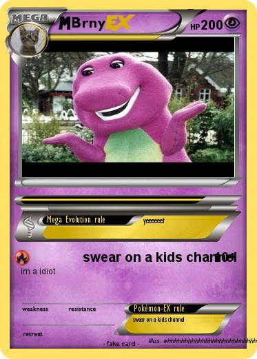 Pokemon Brny