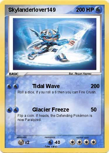 Pokemon Skylanderlover149