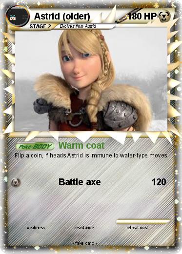 Pokemon Astrid (older)