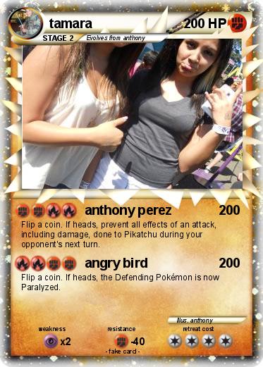 Pokemon tamara