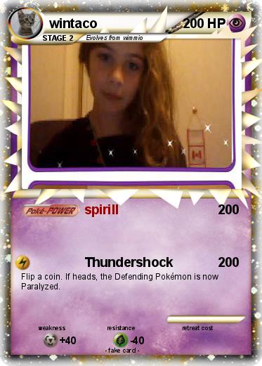 Pokemon wintaco