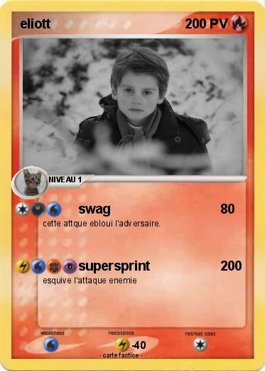 Pokemon eliott