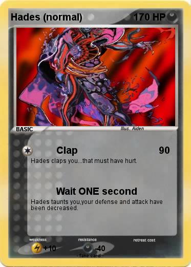 Pokemon Hades (normal)