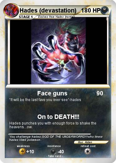 Pokemon Hades (devastation)