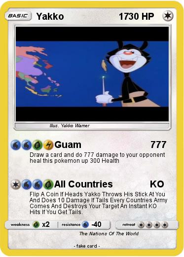 Pokemon Yakko                      17