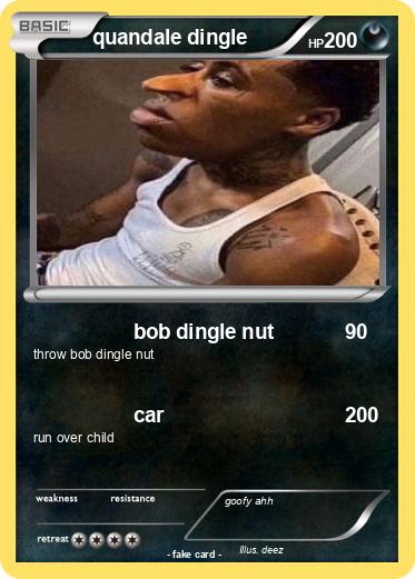 Pokemon quandale dingle