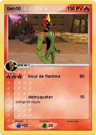 Pokemon ben10