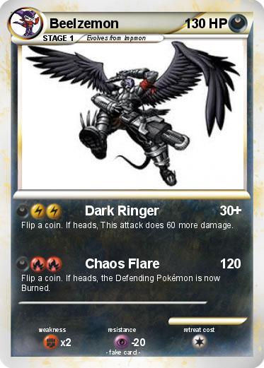 Pokemon Beelzemon