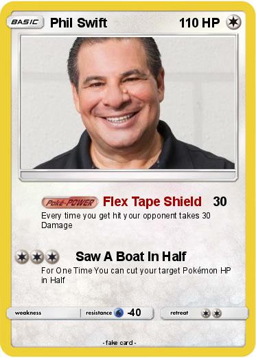 Pokemon Phil Swift