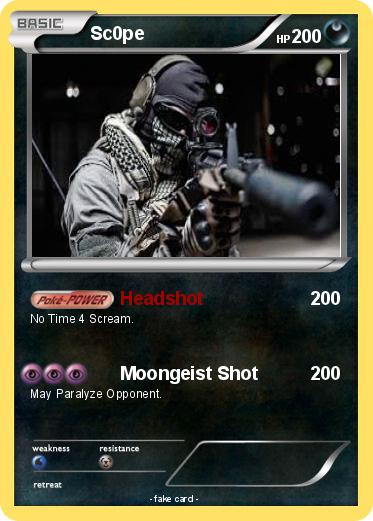 Pokemon Sc0pe