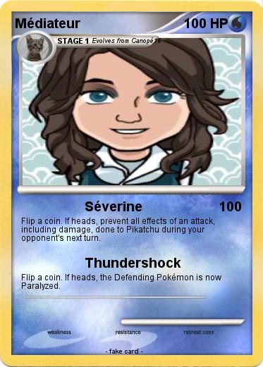 Pokemon Médiateur
