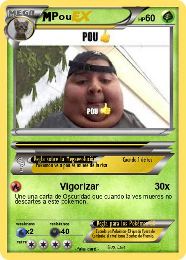 Pokemon Pou