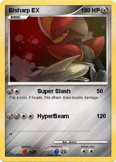 Pokemon BIsharp EX
