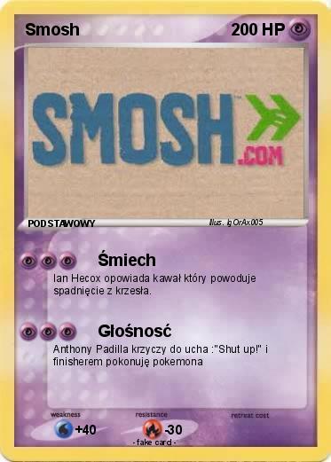 Pokemon Smosh