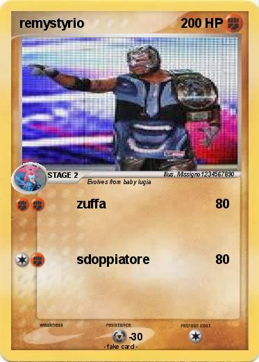 Pokemon remystyrio