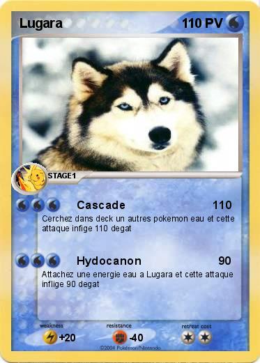 Pokemon Lugara