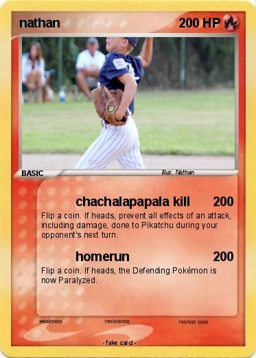 Pokemon nathan