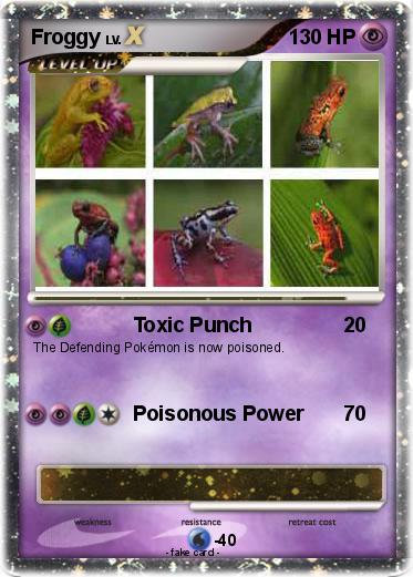 Pokemon Froggy