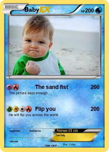 Pokemon Baby
