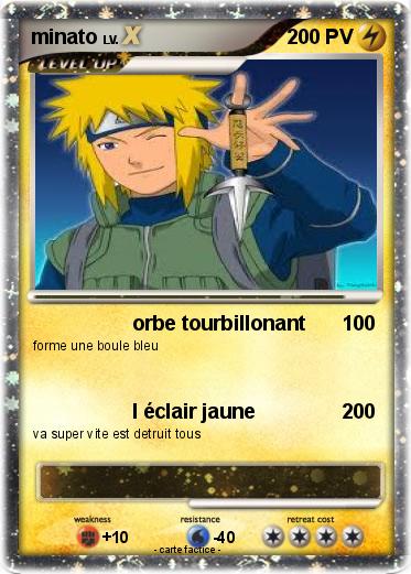 Pokemon minato