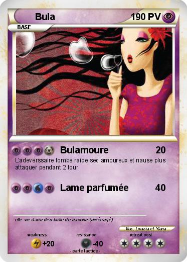 Pokemon Bula