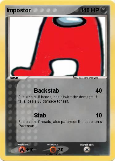 Pokemon Impostor