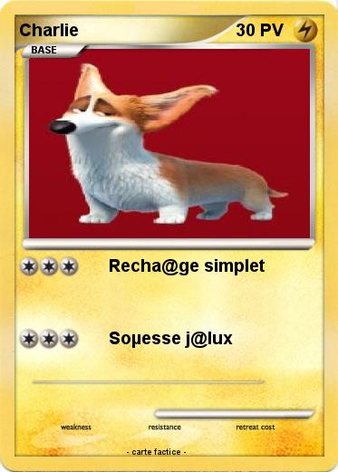 Pokemon Charlie