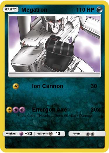 Pokemon Megatron