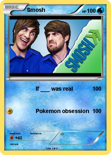 Pokemon Smosh
