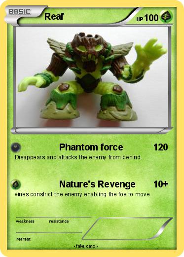 Pokemon Reaf