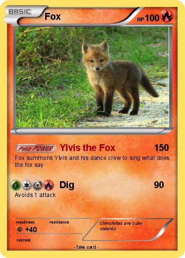 Pokemon Fox