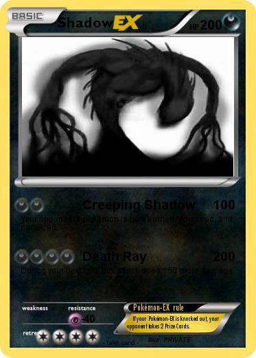 Pokemon Shadow