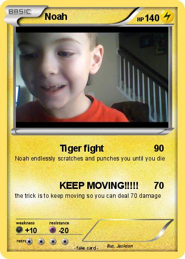 Pokemon Noah