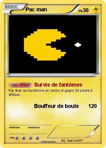 Pokemon Pac man