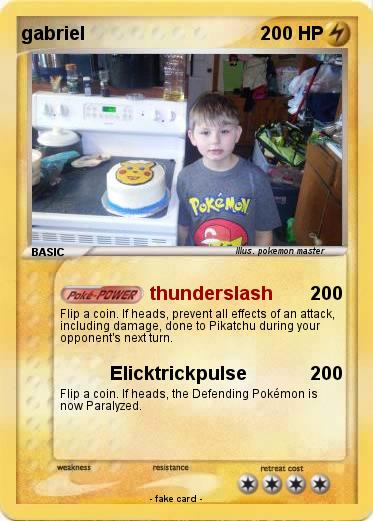 Pokemon gabriel