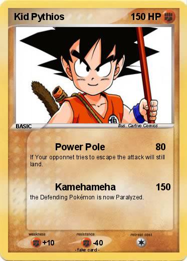 Pokemon Kid Pythios