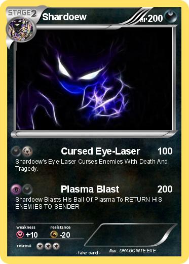 Pokemon Shardoew