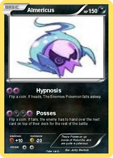 Pokemon Almericus