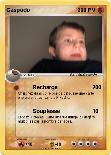 Pokemon Gaspodo