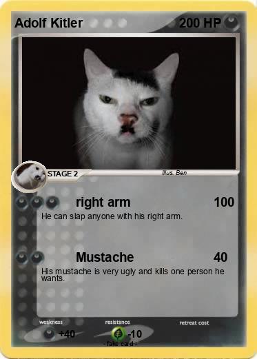 Pokemon Adolf Kitler