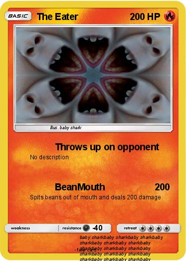 Pokemon The Eater