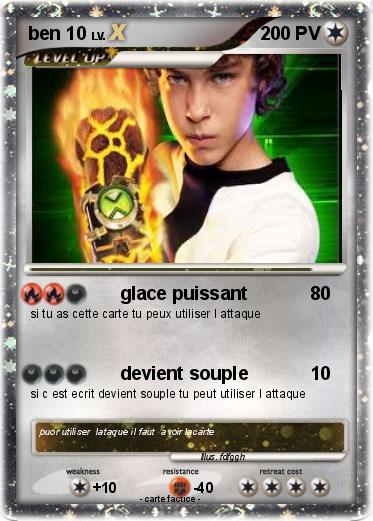 Pokemon ben 10