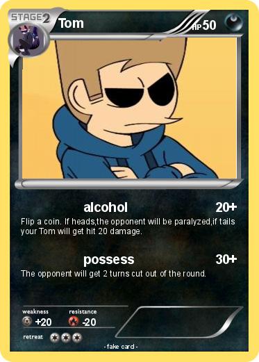 Pokemon Tom