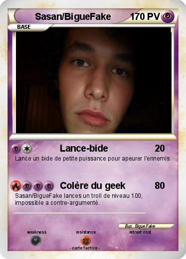 Pokemon Sasan/BigueFake