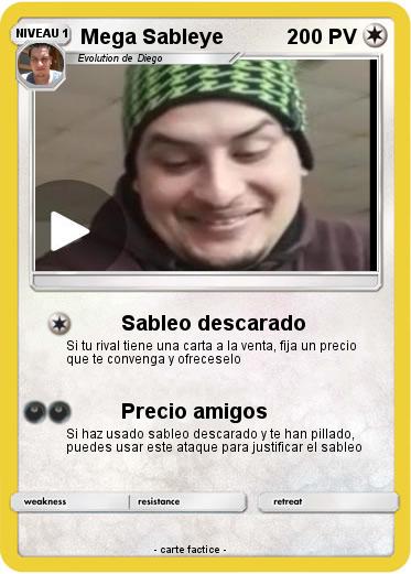 Pokemon Mega Sableye