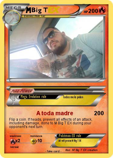 Pokemon Big T