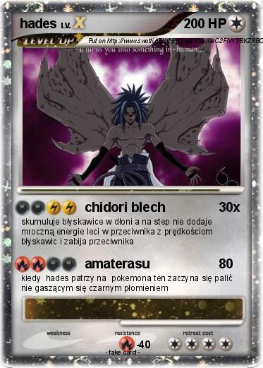 Pokemon hades