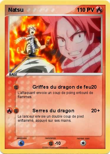 Pokemon Natsu