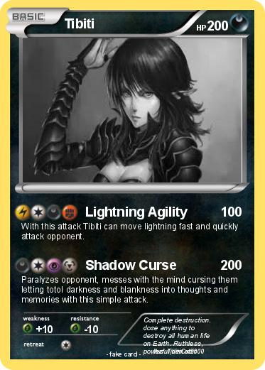 Pokemon Tibiti