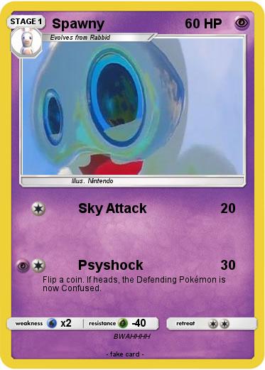 Pokemon Spawny